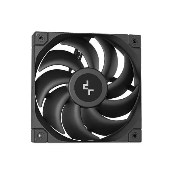 Buy Deepcool Mystique 240 ARGB Black AIO Liquid Cooler at best price ...