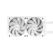Galax Hydro Vortex 240R ARGB 240mm CPU Liquid Cooler (White)