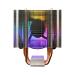 Gamdias Boreas E1-410 Lite RGB 120mm CPU Air Cooler