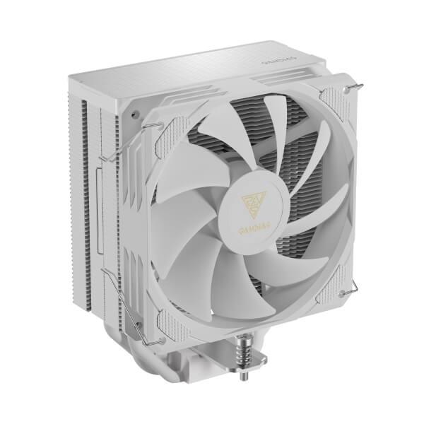 Gamdias Boreas M2-510 WH 120mm CPU Air Cooler