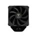 Gamdias Boreas M2-510 120mm CPU Air Cooler (Black)