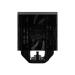 Gamdias Boreas M2-510 120mm CPU Air Cooler (Black)