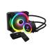 Gamdias CHIONE E2-120R RGB All In One 120mm CPU Liquid Cooler With Controller