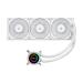 Lian Li Galahad II Trinity Performance 360mm CPU Liquid Cooler (White)