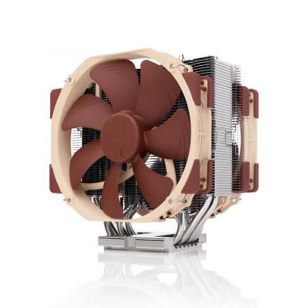 Noctua NH-U14S DX-4677 140mm CPU Air Cooler (Brown)