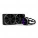 Nzxt Kraken X52 RGB All In One 240mm Cpu Liquid Cooler And CAM Compatible (RL-KRX52-02)