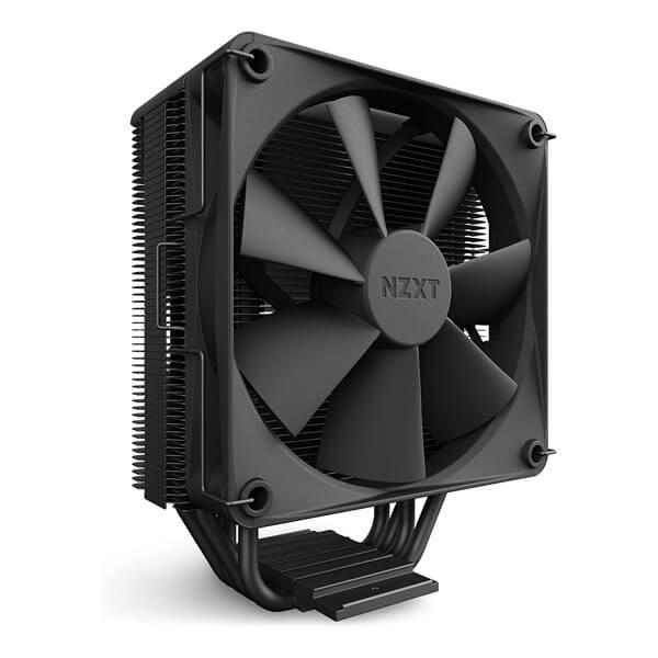 Nzxt T120 120mm CPU Air Cooler (Black)