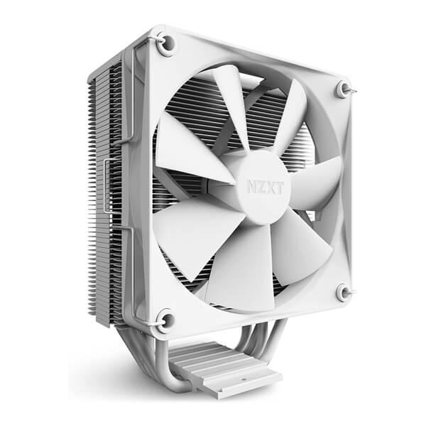 Nzxt T120 120mm CPU Air Cooler (White)