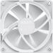 Nzxt F120 RGB 120mm White Cabinet Fan with RGB Controller (Triple Pack)