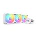 Nzxt Kraken Elite 360 RGB White CPU Liquid Cooler with LCD Display