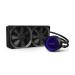Nzxt Kraken X53 RGB All In One 240mm CPU Liquid Cooler And CAM Compatible (RL-KRX53-01)