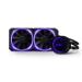 Nzxt Kraken X53 ARGB All In One 240mm CPU Liquid Cooler And CAM Compatible With AER RGB Fan (RL-KRX53-R1)