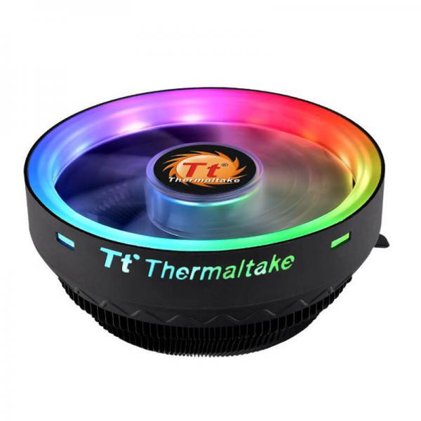 Thermaltake UX100 ARGB Lighting 120mm CPU Air Cooler (CL-P064-AL12SW-A)