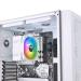 Thermaltake UX200 SE ARGB Lighting CPU Air Cooler (White)