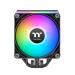 Thermaltake Astria 200 ARGB Lighting 120mm CPU Air Cooler (Black)