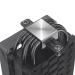 Thermaltake Astria 400 ARGB Lighting 120mm CPU Air Cooler (Black)