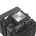 Thermaltake Astria 600 ARGB Lighting 120mm CPU Air Cooler (Black)