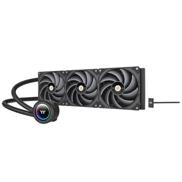 Thermaltake Toughliquid 360 EX Pro ARGB Sync CPU Liquid Cooler (Black)