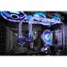 CORSAIR Hydro X Series iCUE XH305i RGB PRO Custom Cooling Kit - Black - Hardline CPU Cooling Loop - CPU Water Block - Compact  Pump and Reservoir Combo - Radiator - 3x RGB Fans - iCUE Software Control