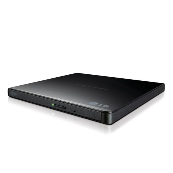 LG Ultra-Slim Portable External DVD Writer With M-DISC Support