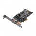 Creative Sound Blaster Audigy FX Sound Card With SBX Pro Studio (5.1 PCIe Gaming, Surround Sound, 106dB Signal-To-Noise Ratio)