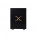 Xrig X1-C2 Black Portable Gaming Desktop (Ryzen 7 2700, Nvidia RTX 2070 8GB, 32GB DDR4, 2TB HDD, 500GB M.2 SSD)