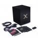 Xrig X1-G1 Black Portable Gaming Desktop (Intel i5 9400F, Nvidia GTX 1660 6GB, 16GB DDR4, 1TB HDD, 240GB M.2 SSD)
