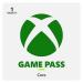 Microsoft Xbox Digital Game Pass Core 1 Month