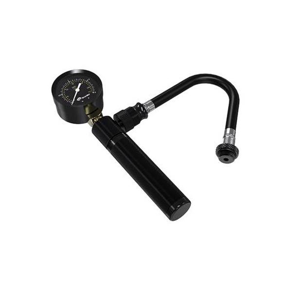 Bykski Air Pressure Meter And Leak Tester - Black ( B-DTH-K40-V2)
