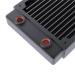 Bykski TN V2 Series 240mm x 30mm Water Cooling Radiator - Black (CR-RD240RC-TN-V2)