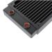 Bykski TN V2 RC Series 480mm x 30mm Water Cooling Radiator - Black (CR-RD480RC-TN-V2)