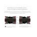 Bykski TN V2 RC Series 480mm x 30mm Water Cooling Radiator - Black (CR-RD480RC-TN-V2)