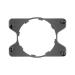 CORSAIR Hydro X Series XC9 RGB CPU Water Block - Intel LGA2066, AMD sTRX4 - Nickel-Plated Copper Cold Plate - Black - More Than 70 Micro-Cooling Fins - 16 Individually Addressable RGB LEDs