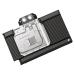 CORSAIR Hydro X Series XG7 RGB 40-SERIES GPU Water Block (ASUS ROG STRIX and TUF RTX 4080)