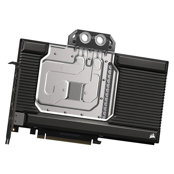 CORSAIR Hydro X Series XG7 RGB 40-SERIES GPU Water Block (ASUS ROG STRIX and TUF RTX 4080)