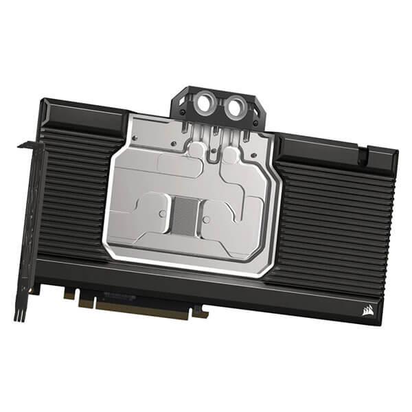 CORSAIR Hydro X Series XG7 RGB 40-SERIES GPU Water Block (MSI GeForce RTX 4080 SUPRIM and GAMING TRIO)