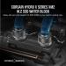 CORSAIR Hydro X Series XM2 M.2 SSD Water Block (2280) - Black