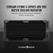 CORSAIR Hydro X Series XR5 280mm Water Cooling Radiator