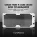 CORSAIR Hydro X Series - XR5 - 280mm - Water Cooling Radiator - White