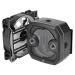 CORSAIR Hydro X Series XD3 RGB Pump and Reservoir Combo - Black - DDC PWM Pump - 180ml Reservoir - Compact Form Factor - Dynamic RGB Lighting