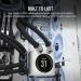 Corsair Hydro X Series XT Softline 13mm Mesh Tubing – Black