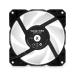 EK-Vardar X3M 120ER - 120mm D-RGB Cooling Fan (2200RPM, 67CFM) - Black