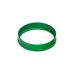 EK-Quantum Torque - Color Ring - 10-Pack HDC 14 - For 14mm Hard Tube Compression Fittings (Green)