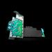 EK-Quantum Vector - GPU Water Block - For Nvidia GeForce RTX 3080/3080 Ti/3090 Asus ROG Strix D-RGB - Nickel + Plexi