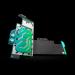 EK-Quantum Vector - GPU Water Block - For Nvidia GeForce RTX 3080/3080 Ti/3090 Asus ROG Strix D-RGB - Nickel + Acetal
