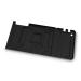 EK-Quantum Vector - GPU Back Plate - For Nvidia GeForce RTX 3080/3090 Asus TUF Gaming - Black