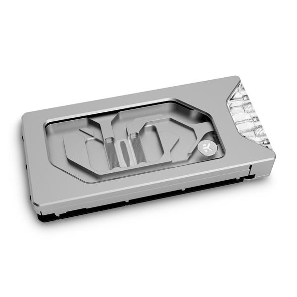 EK-Quantum Vector - GPU Water Block - For Nvidia GeForce RTX 3080 FE Edition D-RGB - Silver Special Edition