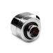 EK-Quantum Torque - Rotary Offset 7 - 7mm Male-Female Adapter Fitting - (Nickel)