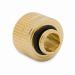 EK-Quantum Torque - 14mm Male to Male Rotary Extender – Gold