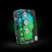 EK-Quantum Kinetic - Pump Reservior Combo - FLT 80 D5 PWM D-RGB - Plexi